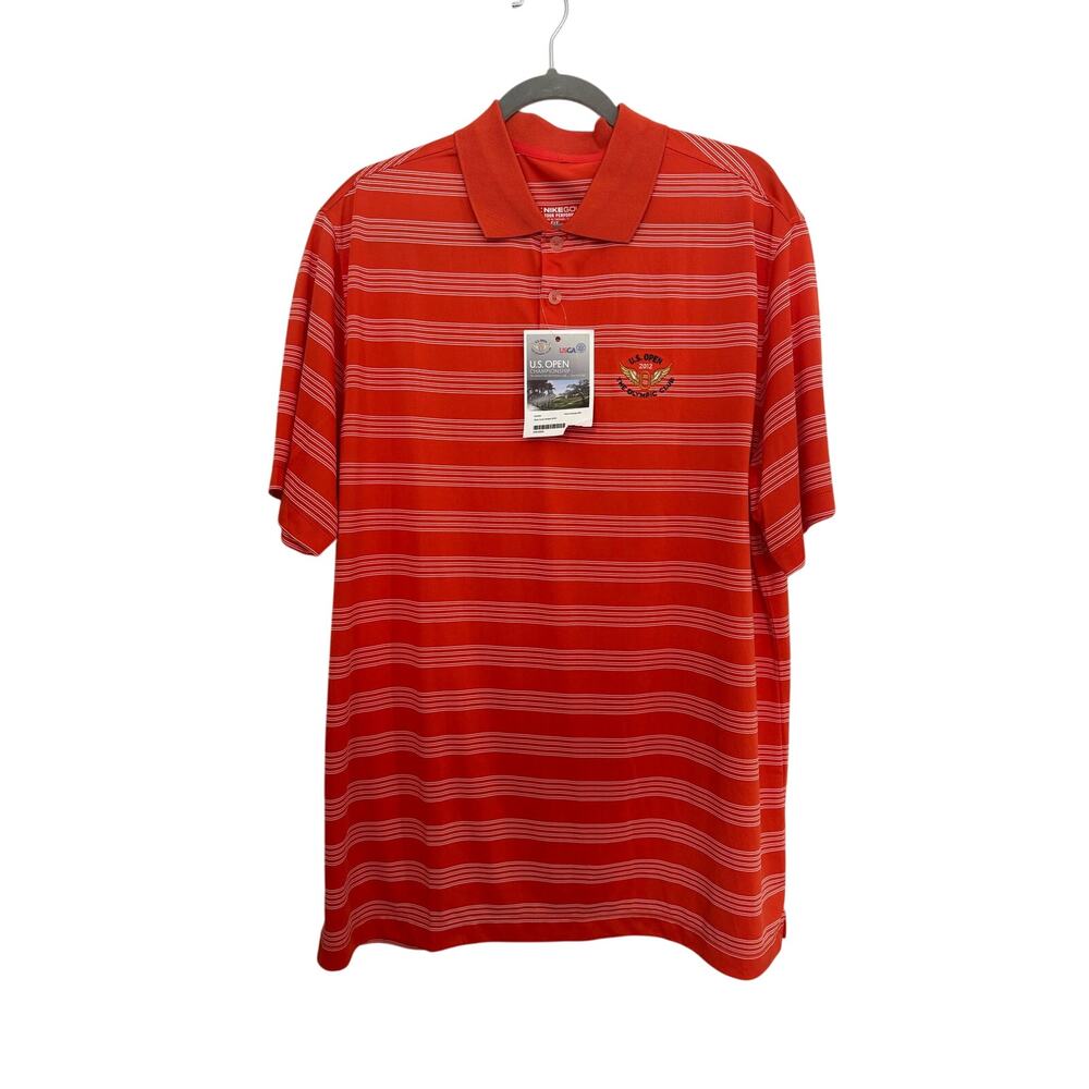NWT Men’s Nike US Open 2012 Polo Golf Shirt